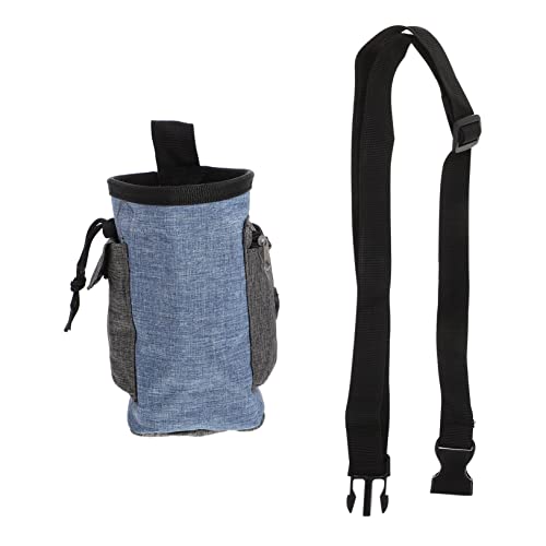 HEMOTON Hundetrainingstasche Snacktasche für Großer Kapazität für Outdoor Aktivitäten Multifunktional aus Langlebigem Material Snacks und Zubehör von HEMOTON