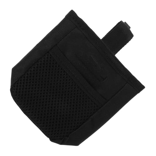 HEMOTON Hundetrainingstasche für Snacks und Zubehör Futtertasche mit Karabiner für und Training aus Strapazierfähigem Material von HEMOTON