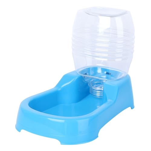 HEMOTON Hundewassertrinkschale Kreativer Wasserspender für Welpen rutschfest Auslaufsicher für Tierhandlung HEMOTON Hundewassertrinkschale Kreativer Wasserspender für Welpen rutschfest Auslaufsicher für Tierhandlung von HEMOTON