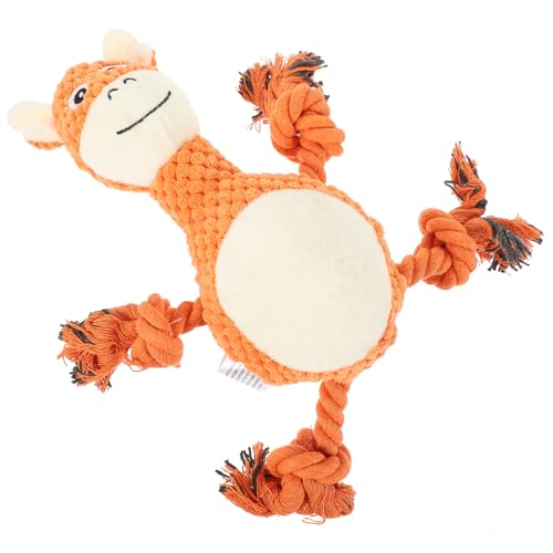 HEMOTON Hundezahnen Für Kauer Haustierspielzeug Giraffe Quietschendes Hundespielzeug Lustiges Plüsch Hundespielzeug Ausgestopftes Hundekauspielzeug Welpen Quietschendes HEMOTON Hundezahnen Für Kauer Haustierspielzeug Giraffe Quietschendes Hundespielzeug Lustiges Plüsch Hundespielzeug Ausgestopftes Hundekauspielzeug Welpen Quietschendes von HEMOTON