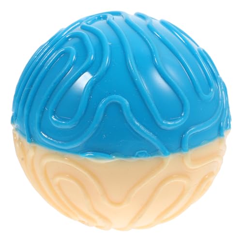 HEMOTON Interaktiver Gummiball für Hunde Zahnreinigungsspielzeug für Kleine Hunde Kauspielzeug Zahngesundheit und Mentalen Stimulation HEMOTON Interaktiver Gummiball für Hunde Zahnreinigungsspielzeug für Kleine Hunde Kauspielzeug Zahngesundheit und Mentalen Stimulation von HEMOTON