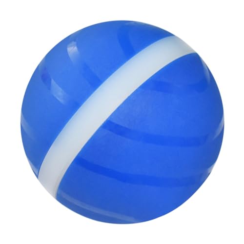 HEMOTON Interaktives Katzenspielzeug USB Wiederaufladbarer Ball Selbstbalancierend Leuchtend Automatisch Drehend für Katzen und Fördert und Beschäftigung HEMOTON Interaktives Katzenspielzeug USB Wiederaufladbarer Ball Selbstbalancierend Leuchtend Automatisch Drehend für Katzen und Fördert und Beschäftigung von HEMOTON