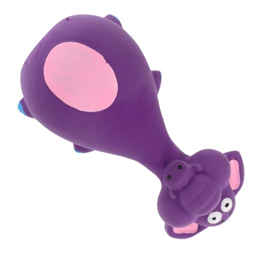 HEMOTON Interaktives Quietschspielzeug für Lustiges Latexspielzeug Cartoon Form für Kleine Fördert die Mentale Gesundheit und Sorgt für Stundenlangen Spielspaß HEMOTON Interaktives Quietschspielzeug für Lustiges Latexspielzeug Cartoon Form für Kleine Fördert die Mentale Gesundheit und Sorgt für Stundenlangen Spielspaß von HEMOTON
