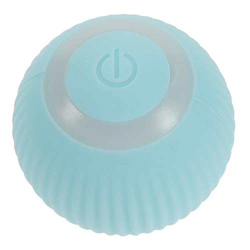 HEMOTON Kätzchen Gravity Smart Rolling Ball Interaktives Katzenspielzeug für Katzen Unterhaltsames Drehendes Fördert die Selbstbeschäftigung für Indoor Katzen HEMOTON Kätzchen Gravity Smart Rolling Ball Interaktives Katzenspielzeug für Katzen Unterhaltsames Drehendes Fördert die Selbstbeschäftigung für Indoor Katzen von HEMOTON