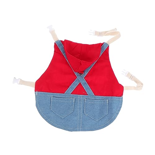 HEMOTON Kaninchen Geschirr mit Robustem Leine für Zwergkaninchen und Haustierkaninchen Verstellbares Outdoor Geschirr mit Langlebigem Material Komfortabel und Sicher für im Freien HEMOTON Kaninchen Geschirr mit Robustem Leine für Zwergkaninchen und Haustierkaninchen Verstellbares Outdoor Geschirr mit Langlebigem Material Komfortabel und Sicher für im Freien von HEMOTON