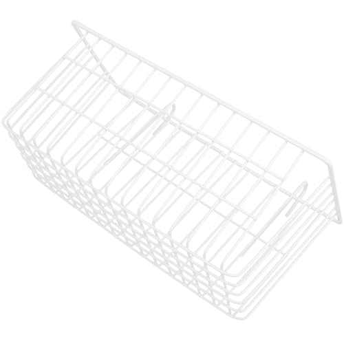 HEMOTON Kaninchen Heu Futterspender aus Metall Hängendes Design Waschbar Große Kapazität Geeignet für Hasen und Meerschweinchen für Outdoor Nutzung von HEMOTON