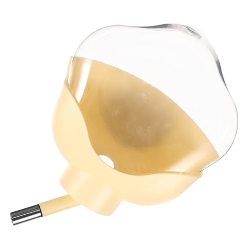 HEMOTON Kaninchen Wasserflasche Auslaufsicherer Wasserspender für Haustiere und Zuverlässige Trinkflasche für Meerschweinchen und Hamster Einfach zu Reinigen und Langlebig HEMOTON Kaninchen Wasserflasche Auslaufsicherer Wasserspender für Haustiere und Zuverlässige Trinkflasche für Meerschweinchen und Hamster Einfach zu Reinigen und Langlebig von HEMOTON