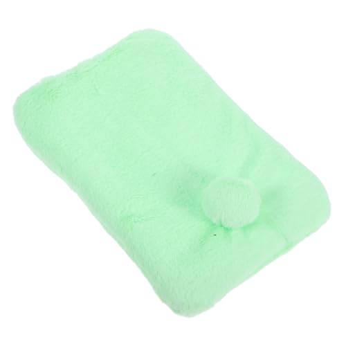 HEMOTON Kaninchennestmatte Kleintierbettmatratzen Kleintierkäfigauskleidungen PIPI-Pads für Hunde Hamster -Pee -Pad Kratzmatte für Kaninchen waschbare Pee-Pad Baumwolle Light Green HEMOTON Kaninchennestmatte Kleintierbettmatratzen Kleintierkäfigauskleidungen PIPI-Pads für Hunde Hamster -Pee -Pad Kratzmatte für Kaninchen waschbare Pee-Pad Baumwolle Light Green von HEMOTON