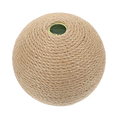 HEMOTON Katze Fangball Katzenball Schaum Katzenkratzspielzeug Katze Wohnungskatzen Interaktives für Katzen Kratzen Indoor-Haustier lustiges Katzenspielzeug Baumwollseil HEMOTON Katze Fangball Katzenball Schaum Katzenkratzspielzeug Katze Wohnungskatzen Interaktives für Katzen Kratzen Indoor-Haustier lustiges Katzenspielzeug Baumwollseil von HEMOTON