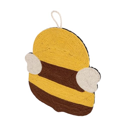 HEMOTON Wandmontierte Katzenkratzmatte Sisal-pad Kratzbrett Haustiermöbel-schutzpolster Für Ruhende Katzen HEMOTON Wandmontierte Katzenkratzmatte Sisal-pad Kratzbrett Haustiermöbel-schutzpolster Für Ruhende Katzen von HEMOTON