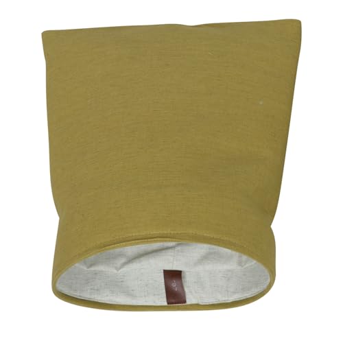 HEMOTON Katze Schlafsack Cone Form Abnehmbar Waschbar Weiches Haustierbett Wärmend für Kleine Hunde Welpen Katzen Kuscheln von HEMOTON