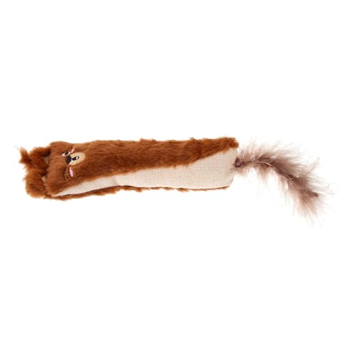 HEMOTON Katze lustiges Katzenmausspielzeug Katzenmäusespielzeuge Katze ausgestopfte Tiere Kätzchen Katzenprodukte Stofftier für Katzen Sisal Light Brown HEMOTON Katze lustiges Katzenmausspielzeug Katzenmäusespielzeuge Katze ausgestopfte Tiere Kätzchen Katzenprodukte Stofftier für Katzen Sisal Light Brown von HEMOTON