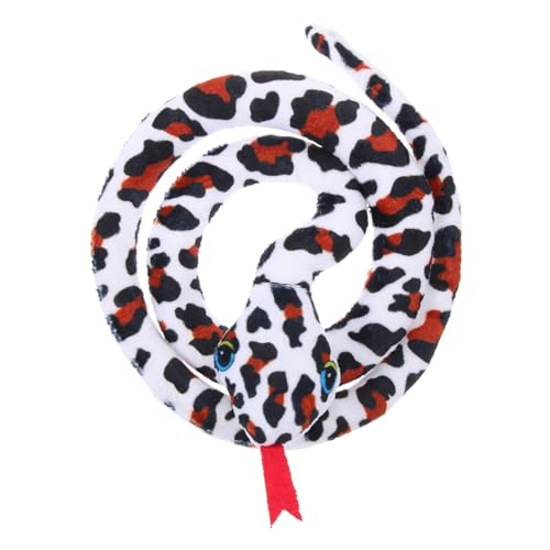 HEMOTON Katzen Snake für Drinnen Interaktives Kauspielzeug Schlange Form für Katzen und Kätzchen Fördert die Jagdinstinkte und Sorgt für Spaß und Bewegung HEMOTON Katzen Snake für Drinnen Interaktives Kauspielzeug Schlange Form für Katzen und Kätzchen Fördert die Jagdinstinkte und Sorgt für Spaß und Bewegung von HEMOTON