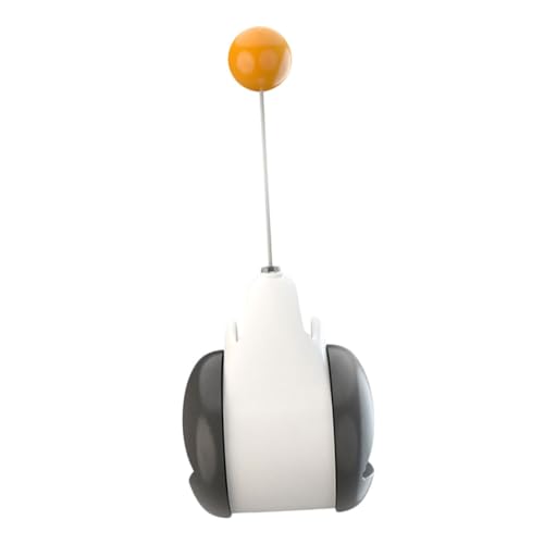 HEMOTON Katzen mit Balance Swing Auto und Katzenminze Ball Interaktives Katzenspielzeug aus Fördert Spielspaß und Stressabbau für Katzen für Katzenliebhaber und Ihre Haustiere HEMOTON Katzen mit Balance Swing Auto und Katzenminze Ball Interaktives Katzenspielzeug aus Fördert Spielspaß und Stressabbau für Katzen für Katzenliebhaber und Ihre Haustiere von HEMOTON