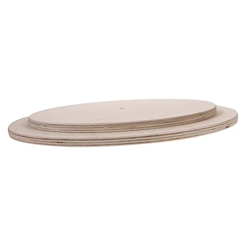 HEMOTON Katzenkratzbaum Zubehör Abnehmbares Katzenregal aus Holz Verschleißfester Kratzpfosten Boden DIY Katzenplattform für Kätzchen Klettern und Kratzen von HEMOTON