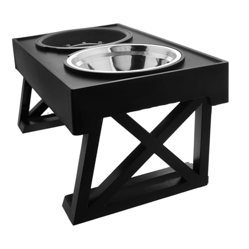 HEMOTON Katzennapf Katzennäpfe Für Futter Und Wasser Hundenäpfe Haustier Slow Feeder Wassernäpfe Für Haustierfutter Hundefutternapf Aus Edelstahl Hund Wassernapf Hundenapf Rostfreier Stahl HEMOTON Katzennapf Katzennäpfe Für Futter Und Wasser Hundenäpfe Haustier Slow Feeder Wassernäpfe Für Haustierfutter Hundefutternapf Aus Edelstahl Hund Wassernapf Hundenapf Rostfreier Stahl von HEMOTON