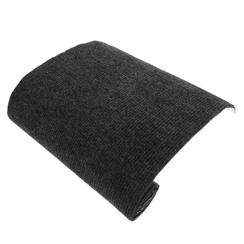 HEMOTON Kratzbaummatte Aus Strapazierfähigem Material Zum Schutz Von Möbeln Als Kratzschutz Für Sofas Und Kratzbäume Bietet Eine Vielseitige Und Praktische Lösung Für Katzenbesitzer von HEMOTON