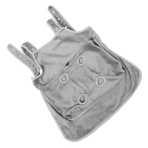 HEMOTON Pet Holding Apron Für Katzen Weiche Und Bequeme Tragetasche Mit Anti-Haar-Eigenschaft Für Spaziergänge Reisen Und Katzenpflege Perfekter Begleiter Für Haustierbesitzer HEMOTON Pet Holding Apron Für Katzen Weiche Und Bequeme Tragetasche Mit Anti-Haar-Eigenschaft Für Spaziergänge Reisen Und Katzenpflege Perfekter Begleiter Für Haustierbesitzer von HEMOTON
