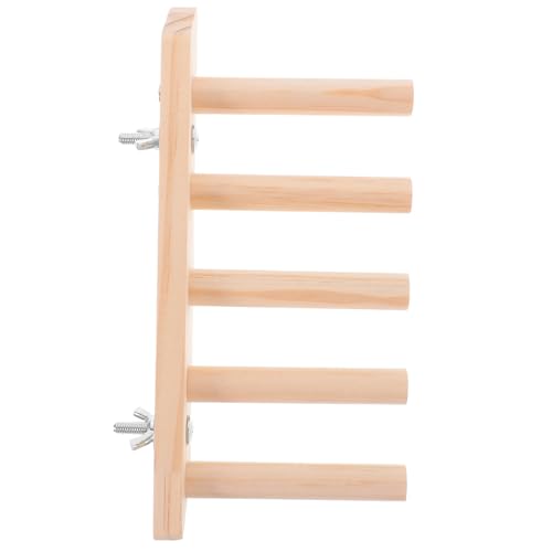 HEMOTON Katzentreppe aus Holz Wandmontage Stufige Kletterplattform für Katzen Ergonomische Kratzstufen Stilvolles Design für Ihre Inneneinrichtung Katzenstation HEMOTON Katzentreppe aus Holz Wandmontage Stufige Kletterplattform für Katzen Ergonomische Kratzstufen Stilvolles Design für Ihre Inneneinrichtung Katzenstation von HEMOTON