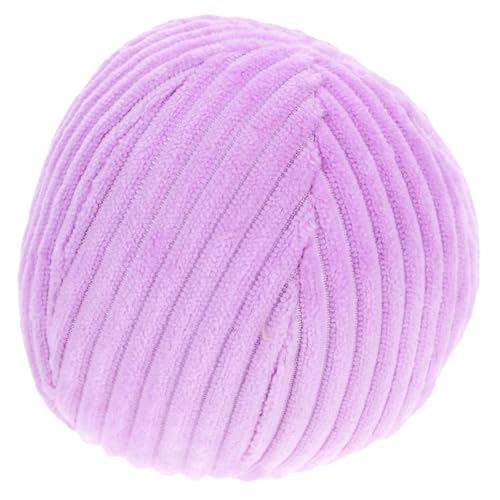 HEMOTON Flauschiger Ball Spielzeug Für Welpen Mit Quietschgeräusch Gefüllter Ball Für Kleine Hunde Leicht Und Tragbar Für Innen Und Außenbereich HEMOTON Flauschiger Ball Spielzeug Für Welpen Mit Quietschgeräusch Gefüllter Ball Für Kleine Hunde Leicht Und Tragbar Für Innen Und Außenbereich von HEMOTON