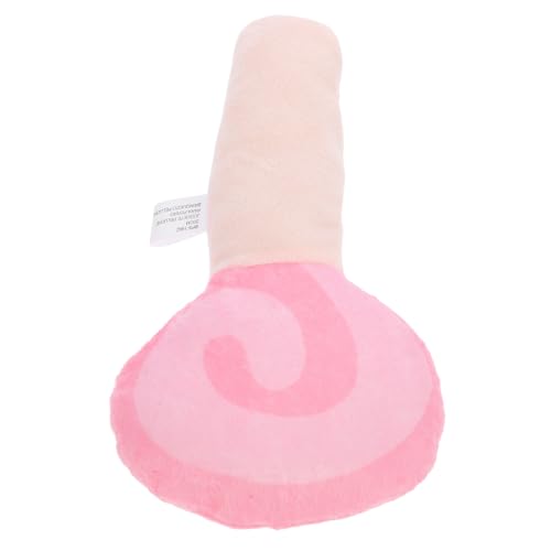 HEMOTON Kauspielzeug für Hunde Cartoon Lollipop Design Sicheres und Langlebiges für Kleine und Große Hunde Interaktives Kauelement zur Zahnpflege und für Ihren Vierbeinigen Freund HEMOTON Kauspielzeug für Hunde Cartoon Lollipop Design Sicheres und Langlebiges für Kleine und Große Hunde Interaktives Kauelement zur Zahnpflege und für Ihren Vierbeinigen Freund von HEMOTON