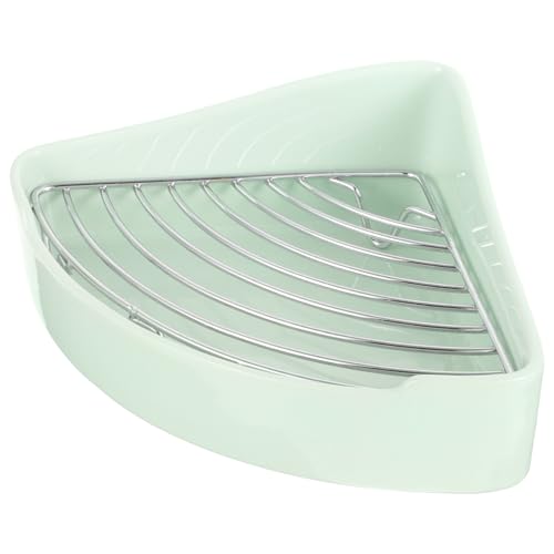 HEMOTON Keramiktoilette Für Kleine Haustiere Meerschweinchen Wurf Hamster Kaninchen Töpfchen Hasenkäfig Häschen Toilette Bunny-Trainer-Toilette Hasen-katzentoilette Light Green HEMOTON Keramiktoilette Für Kleine Haustiere Meerschweinchen Wurf Hamster Kaninchen Töpfchen Hasenkäfig Häschen Toilette Bunny-Trainer-Toilette Hasen-katzentoilette Light Green von HEMOTON