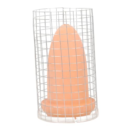 HEMOTON Keramische Zuchtkegel für Diskusfische und Aquarien Mittelgroßer Ablaichbehälter mit Schutzgitter und Abdeckung Optimale Brutbedingungen für Garnelen und Fische Langlebig und HEMOTON Keramische Zuchtkegel für Diskusfische und Aquarien Mittelgroßer Ablaichbehälter mit Schutzgitter und Abdeckung Optimale Brutbedingungen für Garnelen und Fische Langlebig und von HEMOTON
