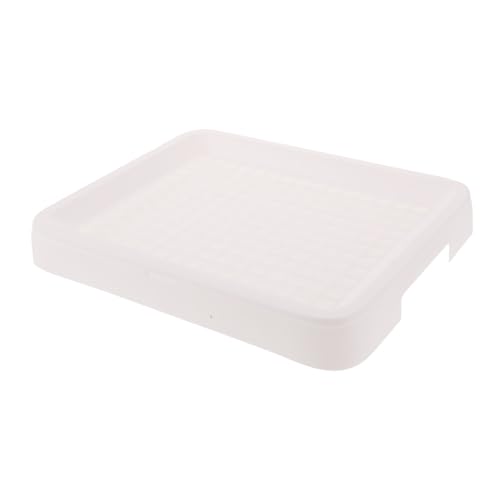 HEMOTON Kleine Haustier Toilette Aus Hamster Box Für Meerschweinchen Und Chinchillas Hygienisch Für Training Tägliche Reinigung HEMOTON Kleine Haustier Toilette Aus Hamster Box Für Meerschweinchen Und Chinchillas Hygienisch Für Training Tägliche Reinigung von HEMOTON