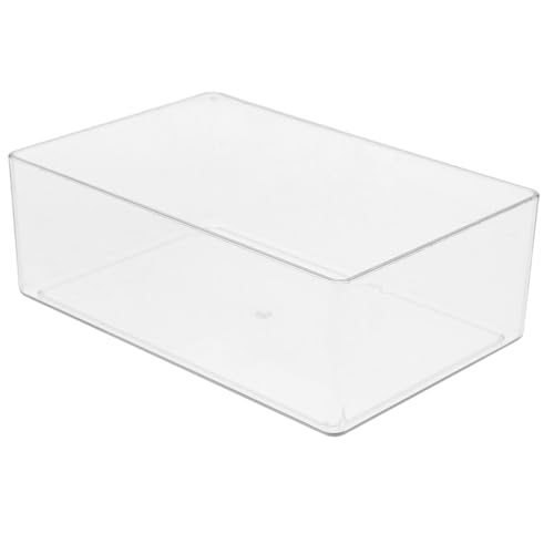 HEMOTON Kleine Transparente Chinchilla Badewanne Wiederverwendbare Sandbadbox Für Hamster Für Tägliche Nutzung Im Haushalt Tierbedarfsgeschäft HEMOTON Kleine Transparente Chinchilla Badewanne Wiederverwendbare Sandbadbox Für Hamster Für Tägliche Nutzung Im Haushalt Tierbedarfsgeschäft von HEMOTON