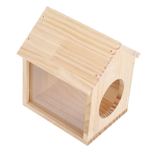 HEMOTON Kleiner Hamsterkäfig Großer Hamsterkäfig Hamsterhäuser Und Verstecke Hamsterkäfig Hamsterkäfig Aus Holz Hamsterhaus Käfig Für Hamster Lebensraum Für Hamsterverstecke Hölzern HEMOTON Kleiner Hamsterkäfig Großer Hamsterkäfig Hamsterhäuser Und Verstecke Hamsterkäfig Hamsterkäfig Aus Holz Hamsterhaus Käfig Für Hamster Lebensraum Für Hamsterverstecke Hölzern von HEMOTON