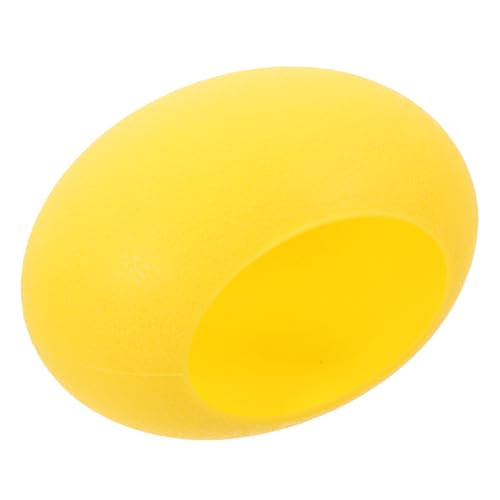 HEMOTON Kleintier Haus Lustiges Cartoon Design Hamster Schlafnest aus Material für Hamsterkäfige Dekoratives Versteck für Kleine Haustiere Gemütlicher Rückzugsort von HEMOTON
