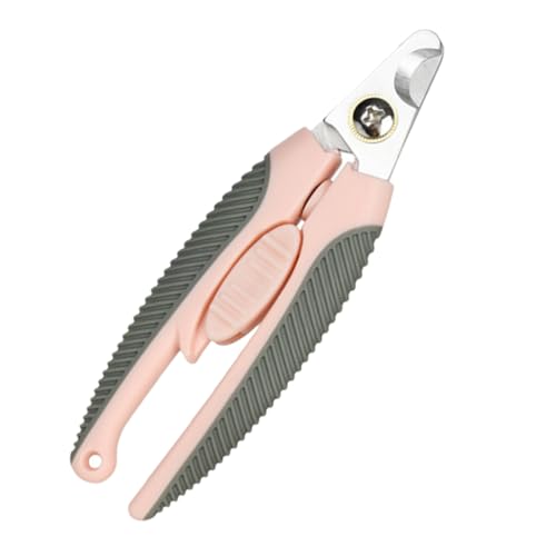 HEMOTON Kleintier Krallenschneider für Hunde und Katzen Robuster Nageltrimmer mit Rutschfestem Griff Langlebig und Einfach zu Reinigen für Sicheres und Schnelles Kürzen Krallen HEMOTON Kleintier Krallenschneider für Hunde und Katzen Robuster Nageltrimmer mit Rutschfestem Griff Langlebig und Einfach zu Reinigen für Sicheres und Schnelles Kürzen Krallen von HEMOTON