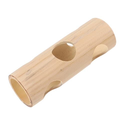 HEMOTON Kleintier Spieltunnel aus Hamster Versteck für Meerschweinchen Robust und Sicher für Käfige oder Boxen Fördert Kauverhalten und Spielspaß Zufälliger Stil Zufällige HEMOTON Kleintier Spieltunnel aus Hamster Versteck für Meerschweinchen Robust und Sicher für Käfige oder Boxen Fördert Kauverhalten und Spielspaß Zufälliger Stil Zufällige von HEMOTON