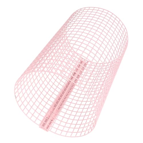 HEMOTON Kleintier Tunnel aus Robustem Eisen Pinker Runder Versteck Tunnel für Meerschweinchen Kaninchen und Hamster Beißfestes für Aktives und Gesunde Bewegung HEMOTON Kleintier Tunnel aus Robustem Eisen Pinker Runder Versteck Tunnel für Meerschweinchen Kaninchen und Hamster Beißfestes für Aktives und Gesunde Bewegung von HEMOTON