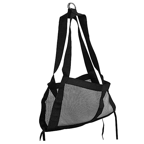HEMOTON Kleintier Wiegeschlinge Atmungsaktivem Verstellbare Hängematte für Kälber und Lämmer Ergonomisches Design zu Bedienen für Kleine Haustiere HEMOTON Kleintier Wiegeschlinge Atmungsaktivem Verstellbare Hängematte für Kälber und Lämmer Ergonomisches Design zu Bedienen für Kleine Haustiere von HEMOTON