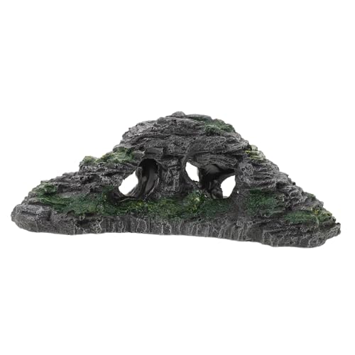 HEMOTON Kletterplattform für Schildkröten Dekorative Harz Sonnenplattform für Aquarien für Reptilien und Kleine Haustiere zu Reinigen für Aktives HEMOTON Kletterplattform für Schildkröten Dekorative Harz Sonnenplattform für Aquarien für Reptilien und Kleine Haustiere zu Reinigen für Aktives von HEMOTON
