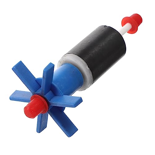 HEMOTON 1stücke Aquarium Ersatzrotor Für Pumpen Robuster Pumpenimpeller Einfach Zu Installierende Aquarienzubehörteile Für Fischteichbedarf von HEMOTON