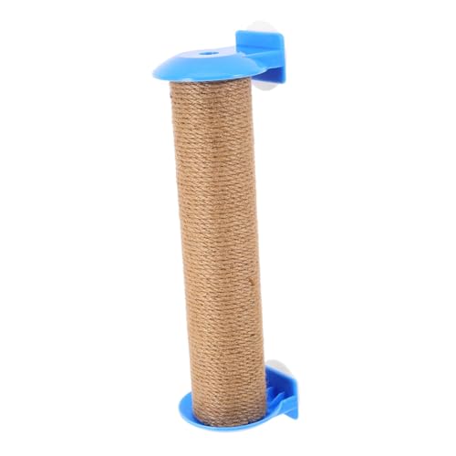 HEMOTON Kratzbaum Für Katzen Kätzchen Beißspielzeug Für Hauskatzen Katzenkratzbäume Ersatzkratzbaum Kratzbäume Für Erwachsene Hauskatzen Katzenkratzbaum Wand Jute Himmelblau HEMOTON Kratzbaum Für Katzen Kätzchen Beißspielzeug Für Hauskatzen Katzenkratzbäume Ersatzkratzbaum Kratzbäume Für Erwachsene Hauskatzen Katzenkratzbaum Wand Jute Himmelblau von HEMOTON