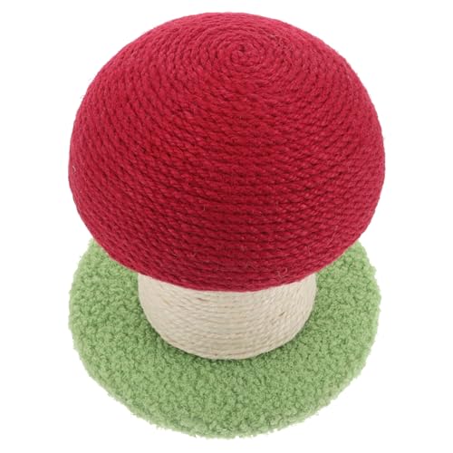 HEMOTON Kratzbaum Für Katzen Katzenpfostenkratzer Wiederverwendbarer Kratzbaum Katzenkratzbäume Für Wohnungskatzen Kratzstange Für Haustiere Landing Scratch Post Bodenkratzbaum Sisal HEMOTON Kratzbaum Für Katzen Katzenpfostenkratzer Wiederverwendbarer Kratzbaum Katzenkratzbäume Für Wohnungskatzen Kratzstange Für Haustiere Landing Scratch Post Bodenkratzbaum Sisal von HEMOTON