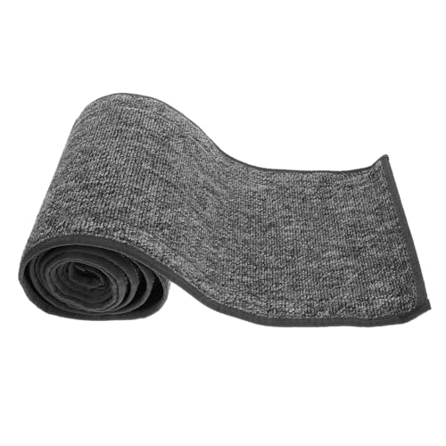 HEMOTON Kratzbrettbahn für Katzen Katzenkratzbrett drinnen kratzunterlage für Katzen Katzenlaufrad Ersatz katzenspielzeug katzenkissen Kratzmatte für Katzen Katzenkratzenmatte Plüsch Grey HEMOTON Kratzbrettbahn für Katzen Katzenkratzbrett drinnen kratzunterlage für Katzen Katzenlaufrad Ersatz katzenspielzeug katzenkissen Kratzmatte für Katzen Katzenkratzenmatte Plüsch Grey von HEMOTON