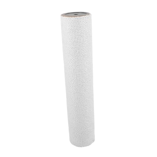 HEMOTON Kratzsäule für Katzen Ersatzteil aus Sisal Hoch Durchmesser DIY Zubehör für Katzenkratzbäume Platzsparend und Langlebig für Frisches Kratzerlebnis HEMOTON Kratzsäule für Katzen Ersatzteil aus Sisal Hoch Durchmesser DIY Zubehör für Katzenkratzbäume Platzsparend und Langlebig für Frisches Kratzerlebnis von HEMOTON