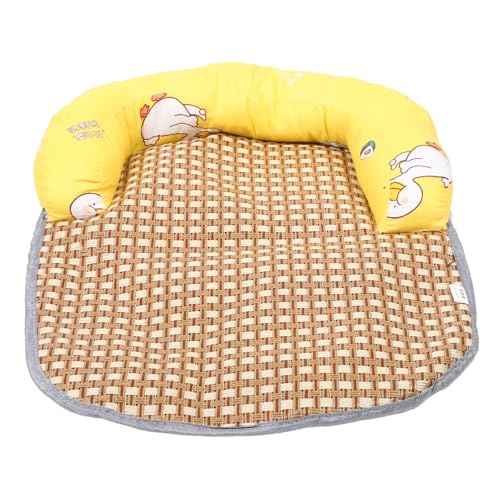 HEMOTON Kühlmatte für Haustiere Selbstkühlendes Bett für Hunde und Katzen rutschfest Atmungsaktiv für und Außenbereich für Sommer HEMOTON Kühlmatte für Haustiere Selbstkühlendes Bett für Hunde und Katzen rutschfest Atmungsaktiv für und Außenbereich für Sommer von HEMOTON