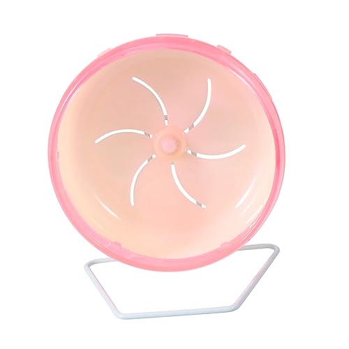 HEMOTON Laufrad für Haustiere für Kleine Nager Langlebig und Geruchsresistent HEMOTON Laufrad für Haustiere für Kleine Nager Langlebig und Geruchsresistent von HEMOTON