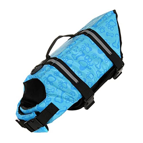 HEMOTON Lebensjacke Hundeanzug Reflektierend Ausbildung Trainer Klein Warnweste Dackel Strand Welpe Haustier Brust Geschirr Stichworte Einstellbare Weste Mittel Sichtweite Cryptorib Blau HEMOTON Lebensjacke Hundeanzug Reflektierend Ausbildung Trainer Klein Warnweste Dackel Strand Welpe Haustier Brust Geschirr Stichworte Einstellbare Weste Mittel Sichtweite Cryptorib Blau von HEMOTON