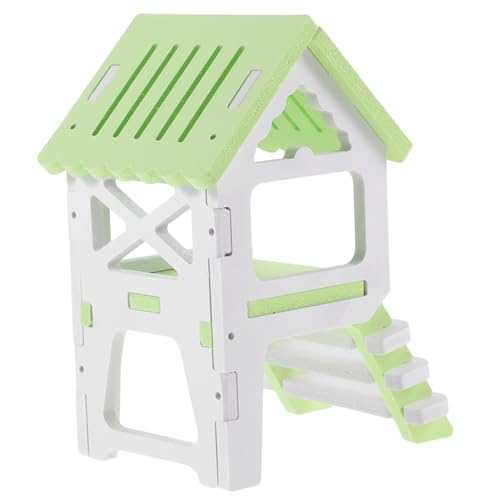HEMOTON Meerschweinchen Nest mit Hamsterhaus Sicheres Versteck für Kleine Haustiere für Hamster und Ausruhen Vielseitig Einsetzbar Käfigen HEMOTON Meerschweinchen Nest mit Hamsterhaus Sicheres Versteck für Kleine Haustiere für Hamster und Ausruhen Vielseitig Einsetzbar Käfigen von HEMOTON