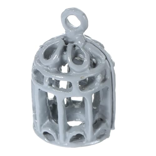 HEMOTON Mini-vogelkäfig-Ornament Von Miniature Birdcage Model Für Landschaftsdekor HEMOTON Mini-vogelkäfig-Ornament Von Miniature Birdcage Model Für Landschaftsdekor von HEMOTON
