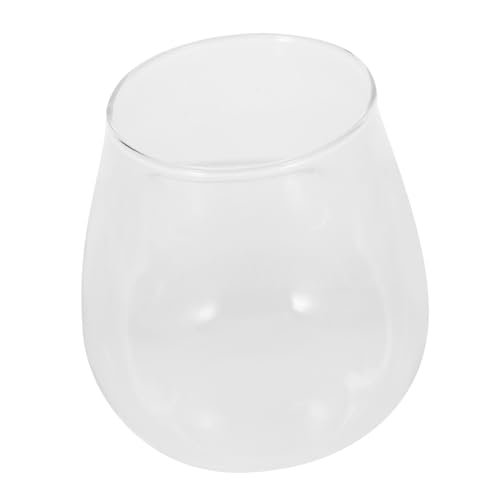 HEMOTON Moos Öko Flasche Landschafts Terrarium Mikro Tragbar Für Draußen Farbiges Set Für Drinnen Luftpflanzen Pflanzgefäß Kleiner Terrarienkrug Unzerbrechlich Ökologische von HEMOTON