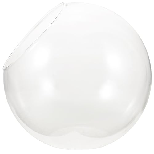 HEMOTON Moosflasche für Landschaft Hochtransparenter DIY Vase zur Raumdekoration für Sukkulenten für Pflanzenliebhaber HEMOTON Moosflasche für Landschaft Hochtransparenter DIY Vase zur Raumdekoration für Sukkulenten für Pflanzenliebhaber von HEMOTON