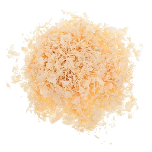 HEMOTON Natürliche Holzspäne Haustierstreu Saugfähige Einstreu für Hamster Kaninchen Kleintiere Geruchsneutral Sichere Kleine Tierunterlage HEMOTON Natürliche Holzspäne Haustierstreu Saugfähige Einstreu für Hamster Kaninchen Kleintiere Geruchsneutral Sichere Kleine Tierunterlage von HEMOTON