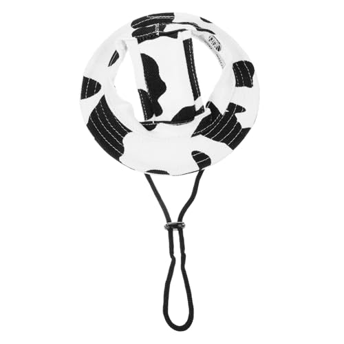 HEMOTON Outdoor Pet Sun Hat für Kleine Verstellbare Hundemütze mit Krempe Atmungsaktiv für Fotografie und Sonnenschutz für Katzen HEMOTON Outdoor Pet Sun Hat für Kleine Verstellbare Hundemütze mit Krempe Atmungsaktiv für Fotografie und Sonnenschutz für Katzen von HEMOTON